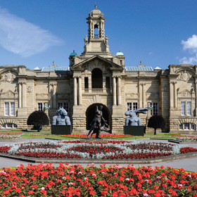 Cartwright Hall Art Gallery