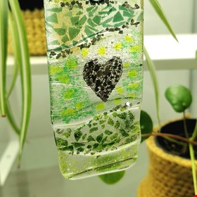 Fused Glass from our beginner/ intermediate classes on Tuesday afternoons and Wednesday evenings