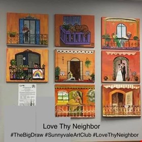 LoveThyNeighbor