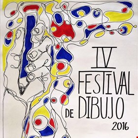 IV Festival de Dibujo 2016Nuestras congratulaciones a Mariel Consuelo Zorrilla  Ganadora del 2do Concurso de Afiches para el IV Festival de Dibujo 2016. Su propuesta fue seleccionada por su diseño atractivo, su originalidad y su vínculo con el dibujo