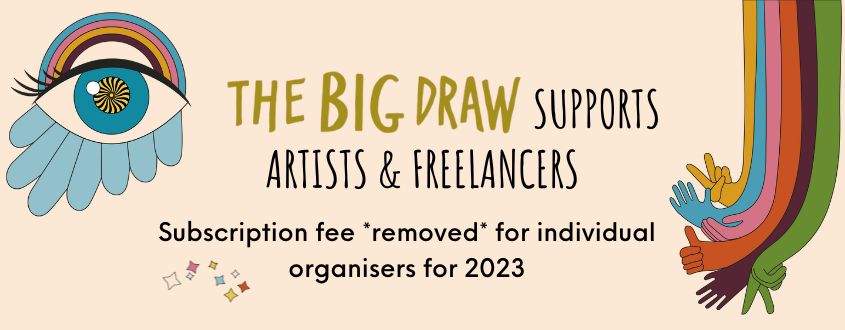 The Big Draw - The world's largest drawing festival